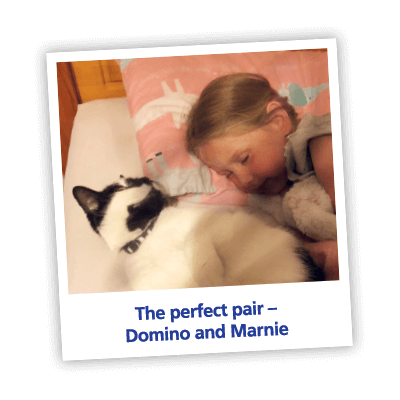 Marnie & Domino