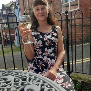“My cats, Scampi and Chips, are my world, and I like to do what I can to help other cats and kittens just like them.”  - Cathy Hulin - £5 Lottery Winner