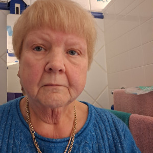 Rosemay Hursey, £1,500 Spring Raffle winner