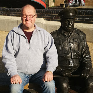 Andy Sindle, £5 Weekly Lottery winner -  “I am very happy to have won a prize in the lottery. I don’t win many things, but this win will help to buy treats for my cats, Tilly and Mani.”