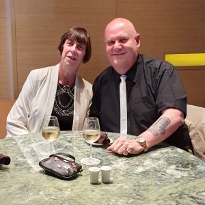 Peter Childs, £5 Weekly Lottery winner - “My partner and I had two cats (Leo and Lucy) from Cats Protection 18 years ago. I decided to start playing the lottery to help other cats in their memory. Keep up the good work.”