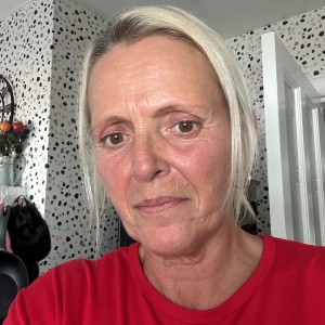 “I live with my four cats and two dogs. We are one big happy family. I was chuffed about my £5 win. I’m going to donate it back to Cats Protection as I like to help cats to get what they need.”   Angie Thomson, £5 Weekly Lottery winner.