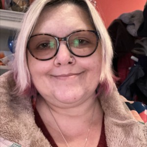 “I'm really happy to win £5 on the lottery. I have two 16-year-old cats that are siblings, they mean a lot to me and I can treat them with the money. Thank you!” - April Austen, Weekly Lottery £5 Winner