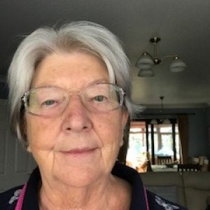 Weekly Lottery Runner-up Sue