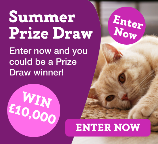 Summer Prize Draw